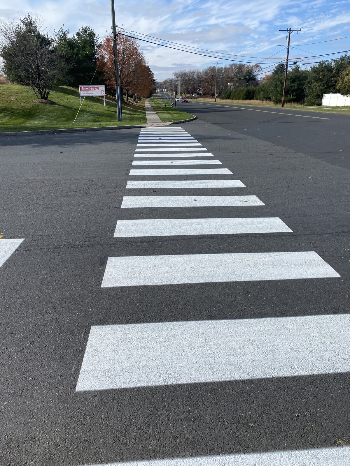 Crosswalks