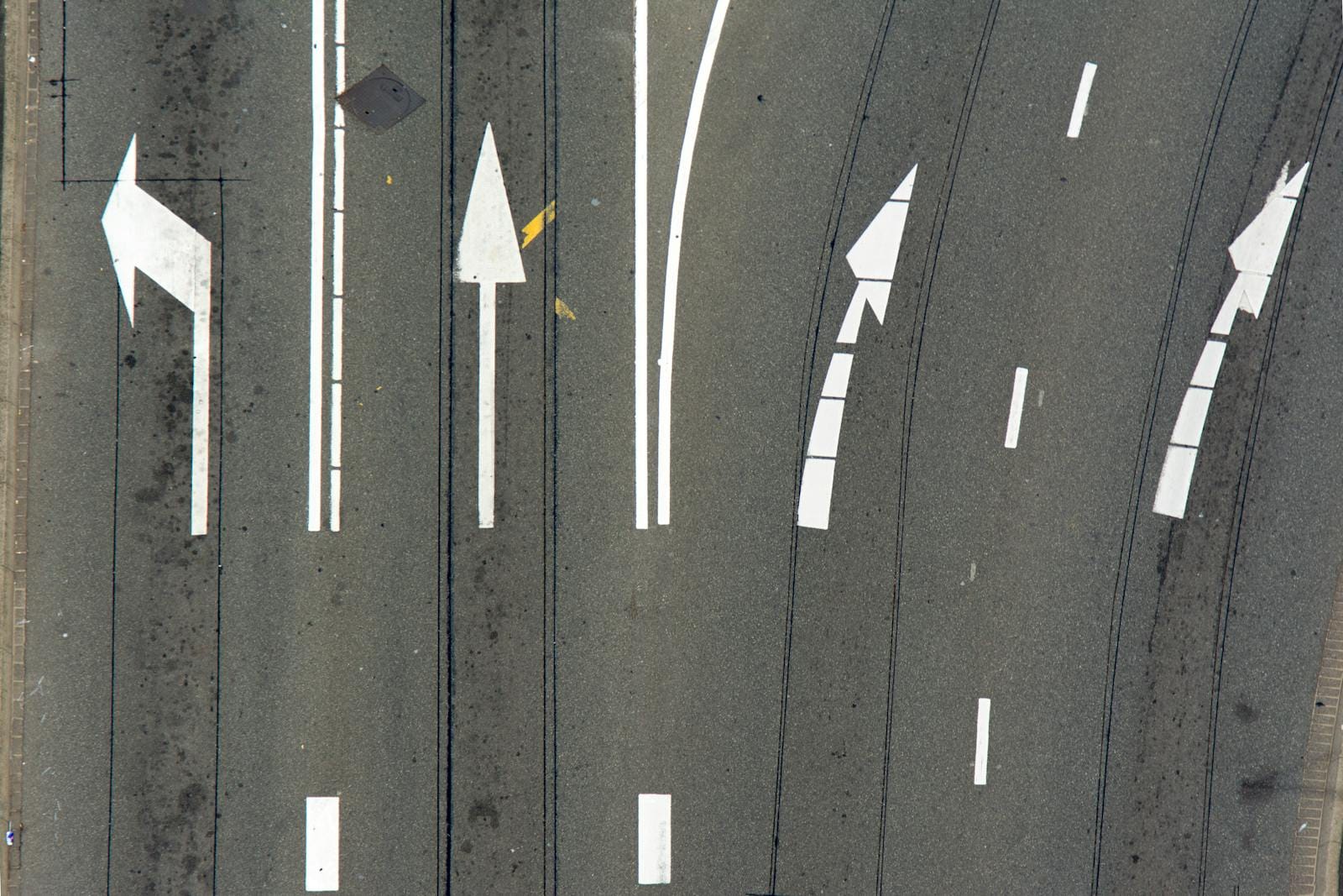 Stencils & Pavement Markings