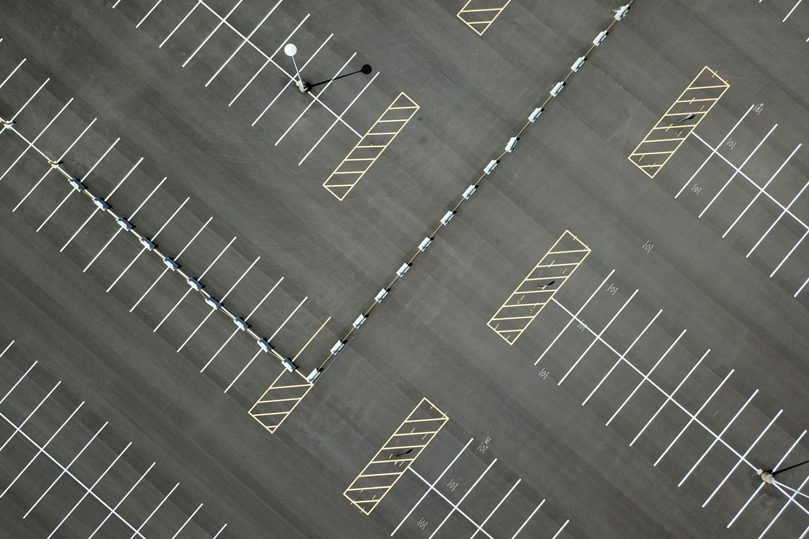 Parking Lot Striping